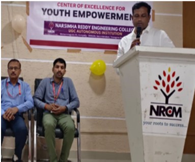 Seminar On Center of Excellence 